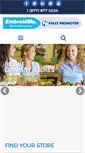 Mobile Screenshot of embroidme.com